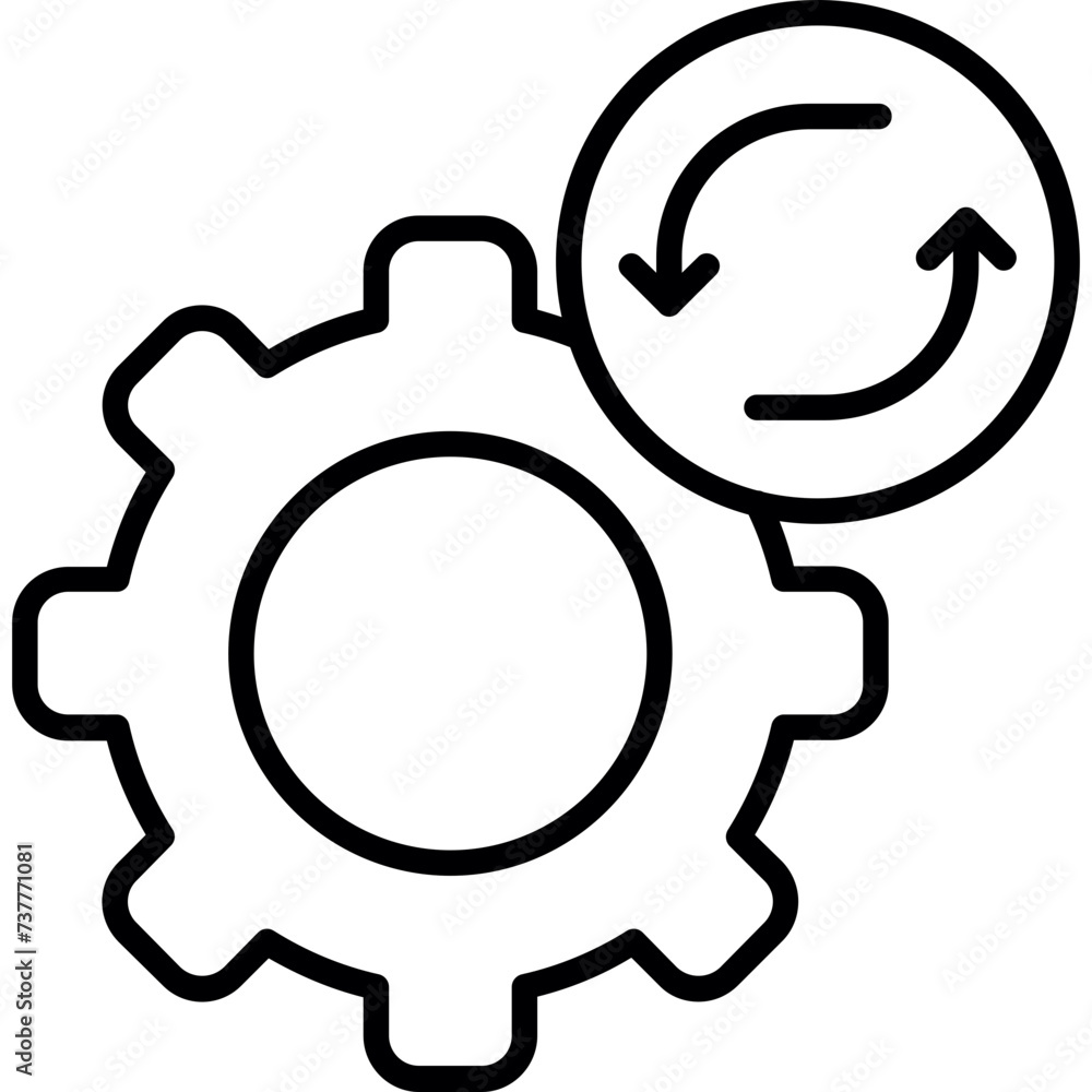 Refresh Data Icon Refresh Data Icon