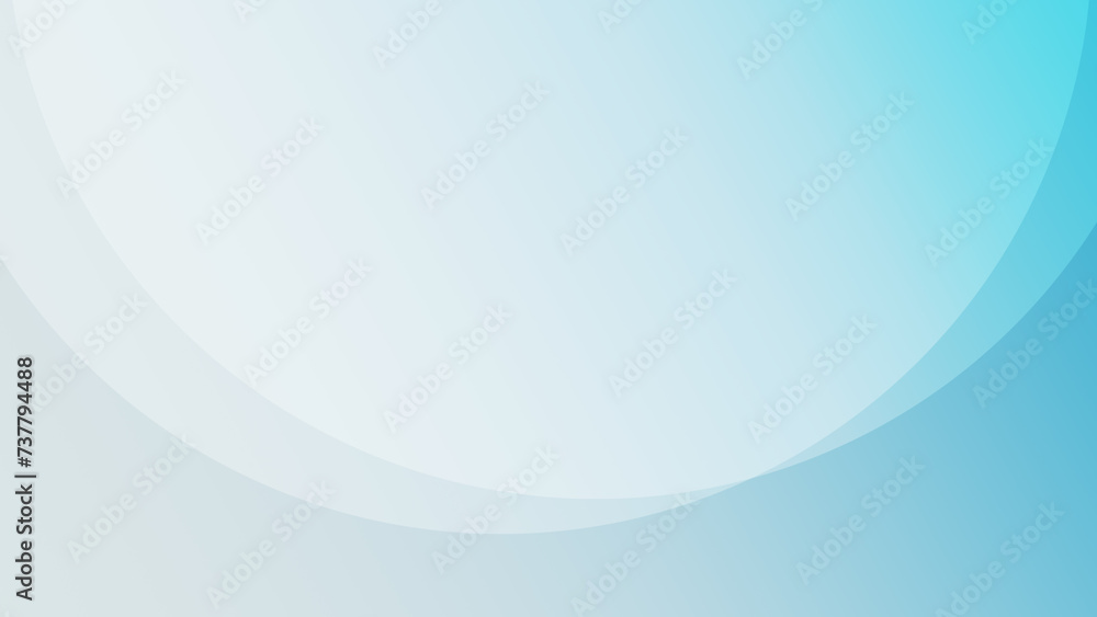 Gradient background color gradient concept graphic for illustration