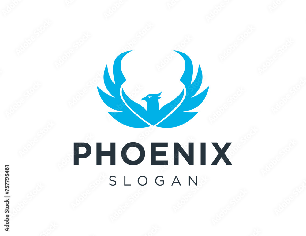 The logo design is about Phoenix and was created using the Corel Draw 2018 application with a white background. The logo design is about Phoenix and was created using the Corel Draw 2018 application with a white background.
