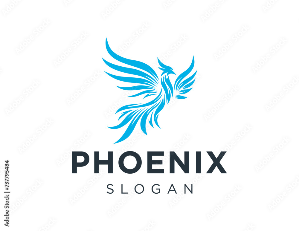 The logo design is about Phoenix and was created using the Corel Draw 2018 application with a white background. The logo design is about Phoenix and was created using the Corel Draw 2018 application with a white background.