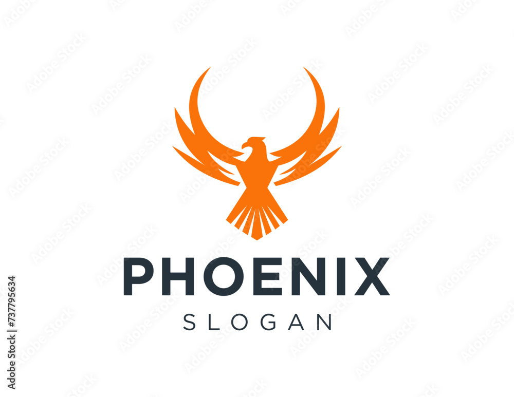 The logo design is about Phoenix and was created using the Corel Draw 2018 application with a white background. The logo design is about Phoenix and was created using the Corel Draw 2018 application with a white background.