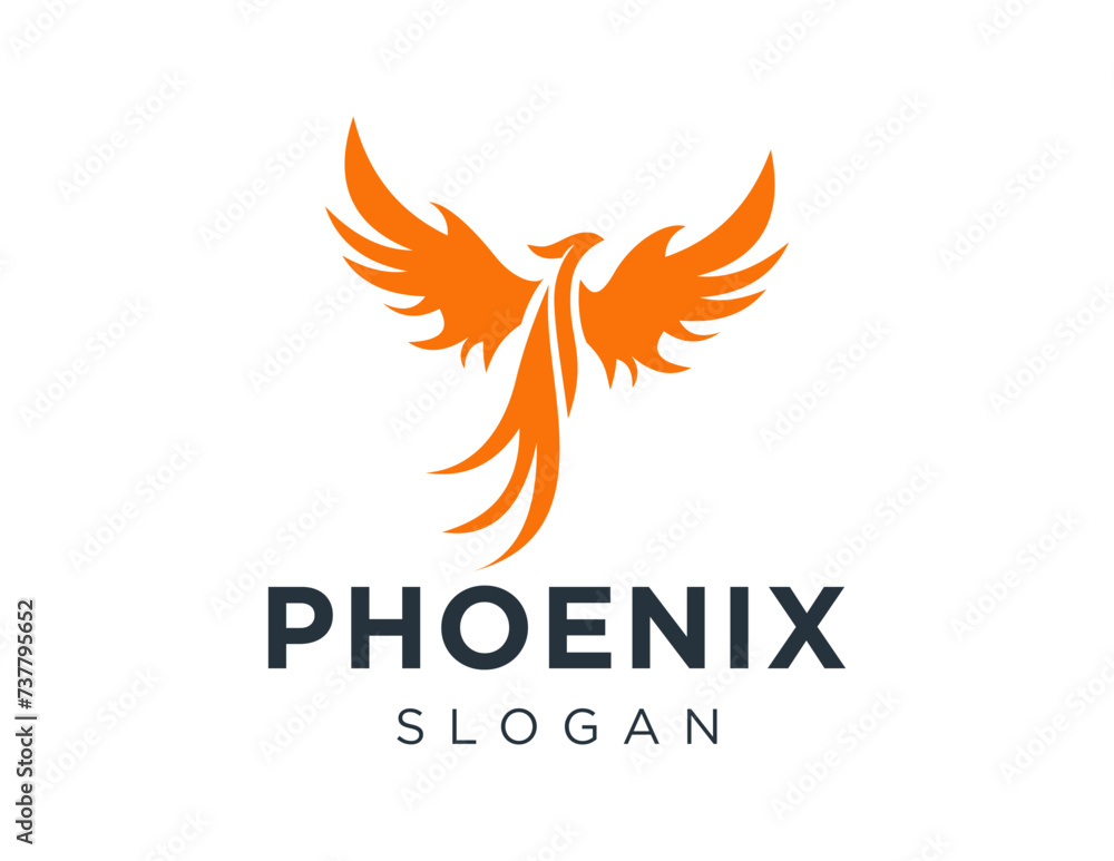 The logo design is about Phoenix and was created using the Corel Draw 2018 application with a white background. The logo design is about Phoenix and was created using the Corel Draw 2018 application with a white background.