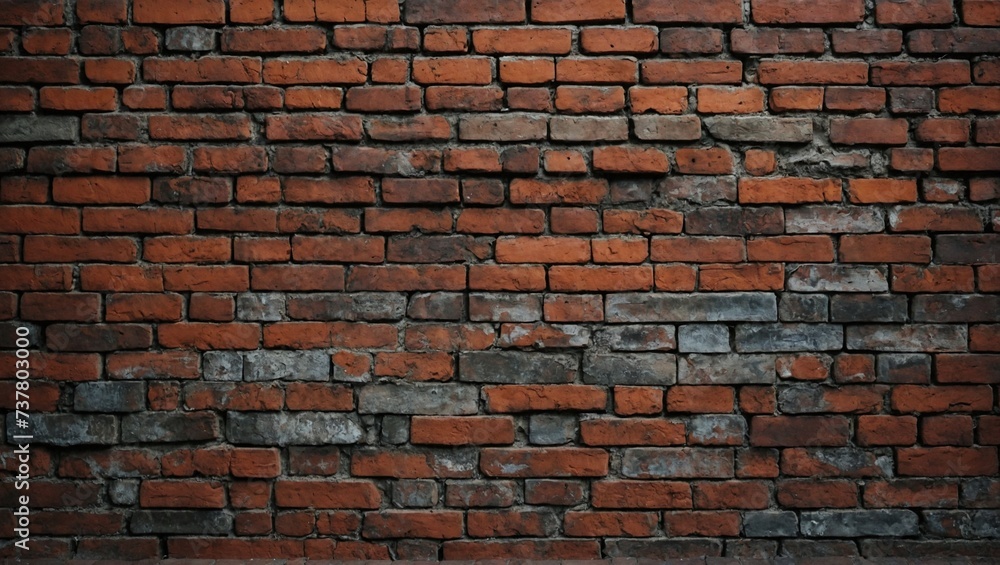 Obraz premium wall background , wall texture, brickwork, abstrac brickwall