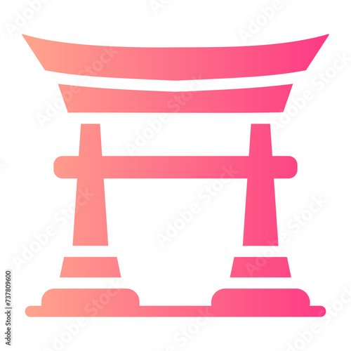 torii Gradient icon