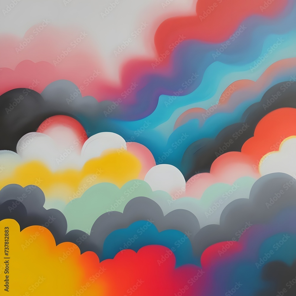 clouds in the sky clouds in the sky