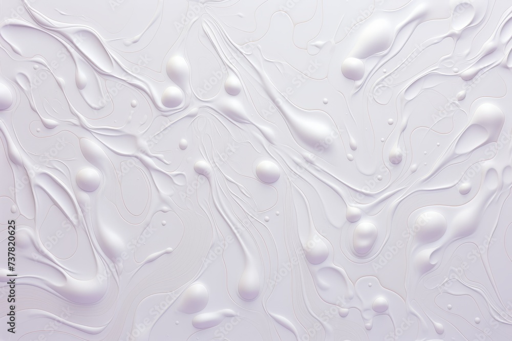 Abstract white wavy background. Computer generated graphics. Abstract white wavy background. Computer generated graphics.