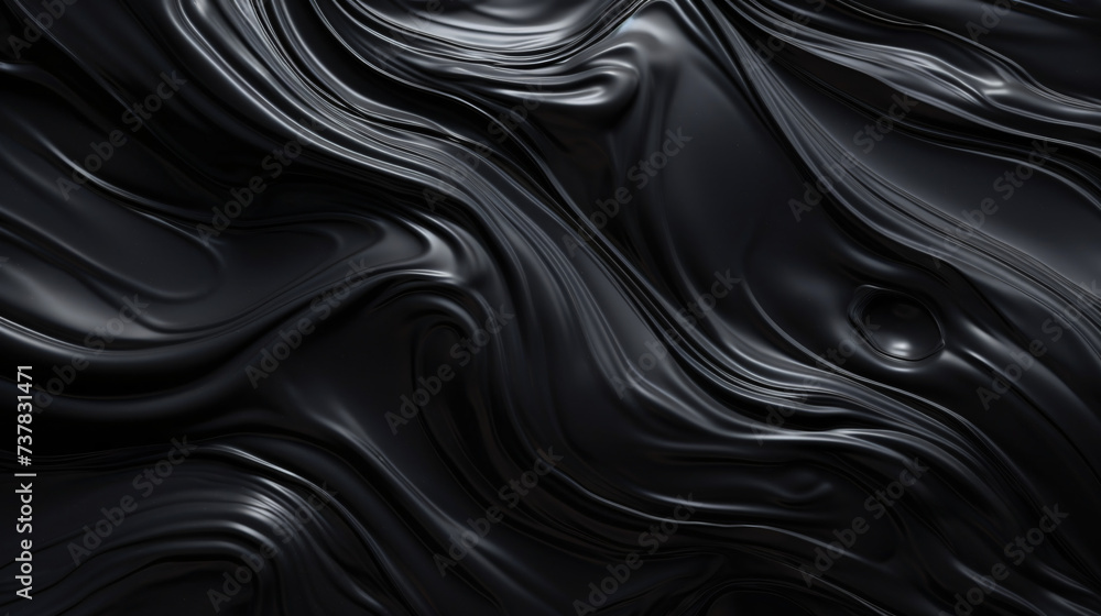 Black texture background