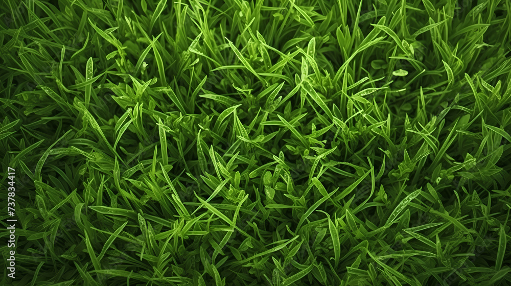 Green grass background, spring, meadow landscape Green grass background, spring, meadow landscape