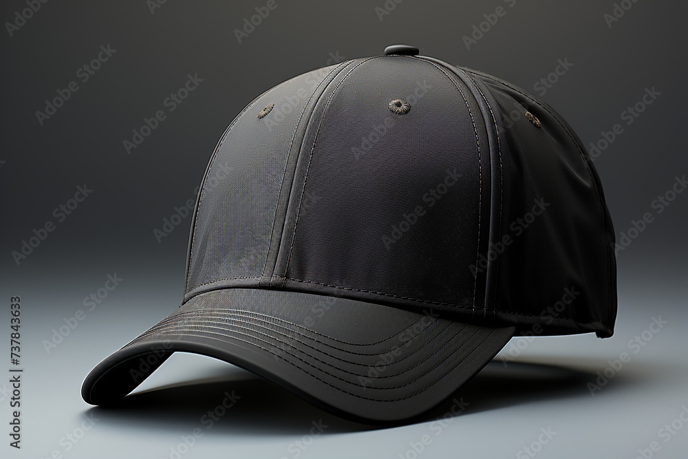 black baseball hat black baseball hat