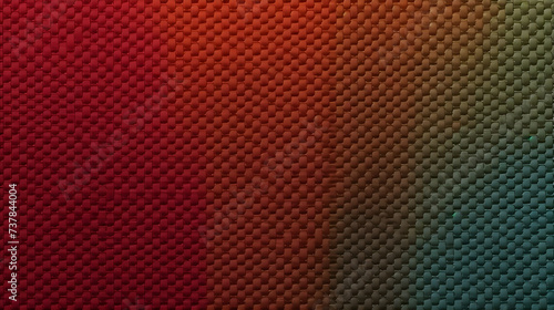 Red texture abstract textile background