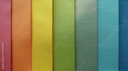 Texture abstract fabric. Multicolor textile background