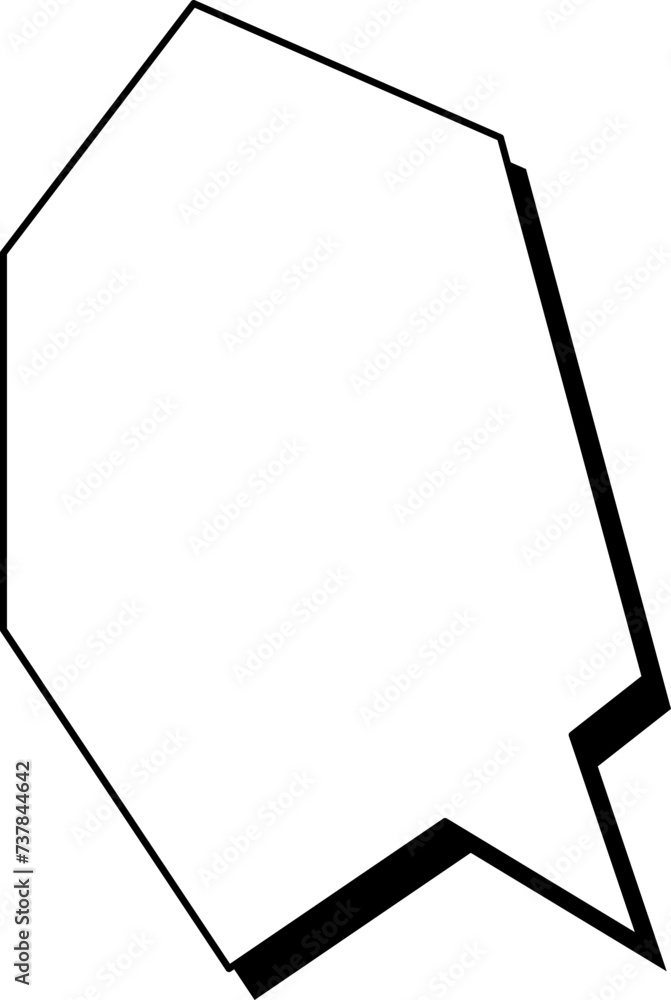 Hand Drawn Speech Bubble Hand Drawn Speech Bubble