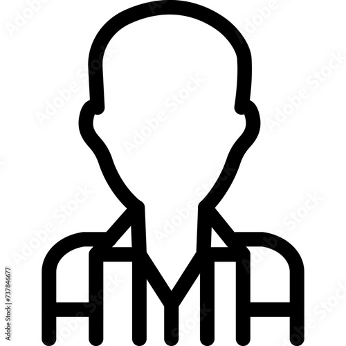 Referee Icon