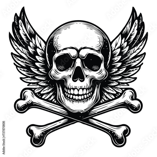 skull and bones