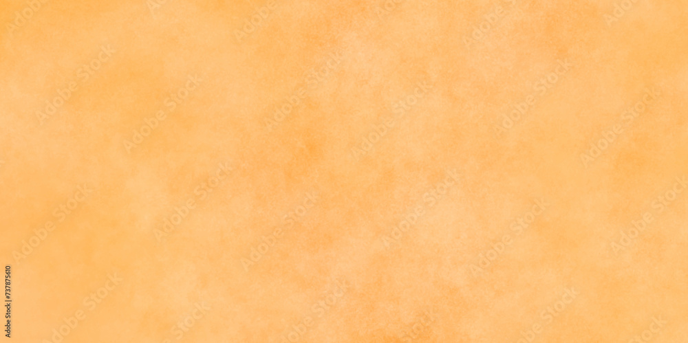 Abstract orange grunge background for cement floor texture .concrete orange rough wall for background texture .abstract vintage seamless concrete dirty cement retro grungy glitter art background .