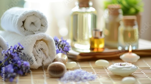 Personal Wellness: Spa day at home with natural skincare products