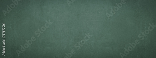 Green stone concrete texture background panorama banner long, with space for text © Corri Seizinger