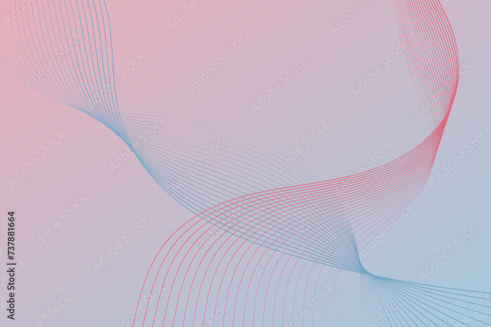 Background featuring pink and blue colors with distinct lines Background featuring pink and blue colors with distinct lines