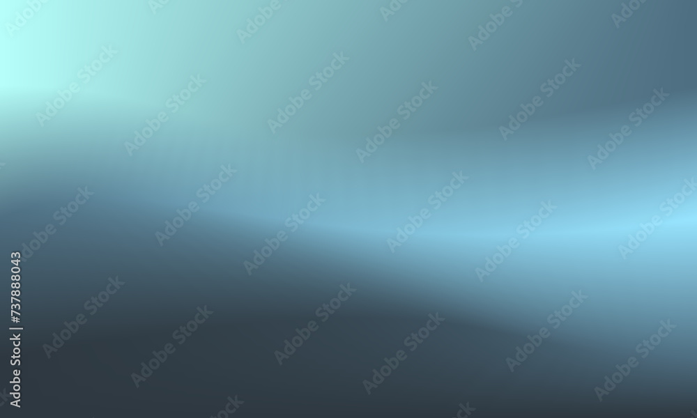 Abstract metal blue color background