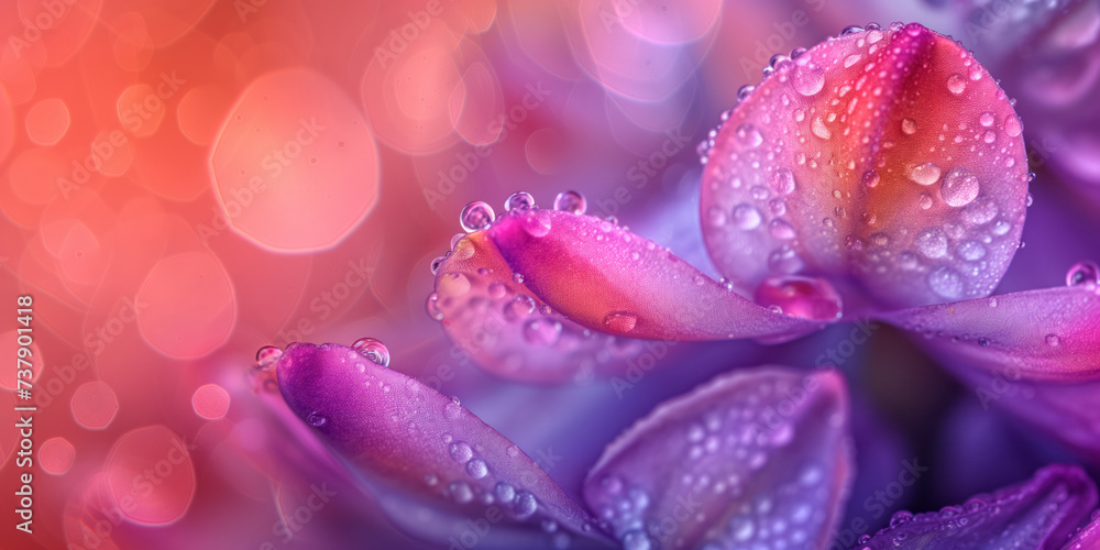 Close-up shot of beautiful purple hyacinth flower blossoming in a garden on sunny day. Hyacinthus blooming in nature, vivid colorful background. Close-up shot of beautiful purple hyacinth flower blossoming in a garden on sunny day. Hyacinthus blooming in nature, vivid colorful background.
