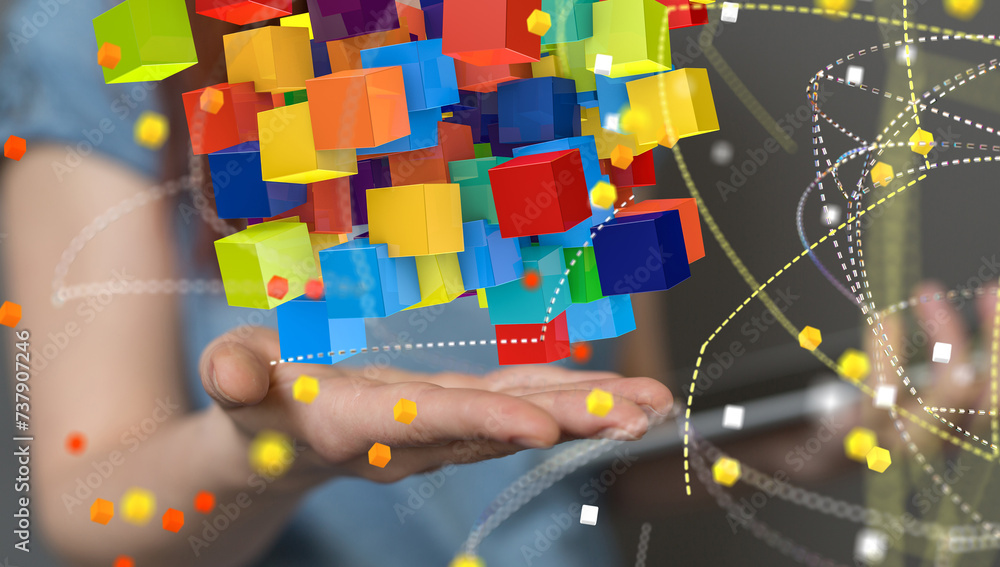 DATA cubes DATA cubes