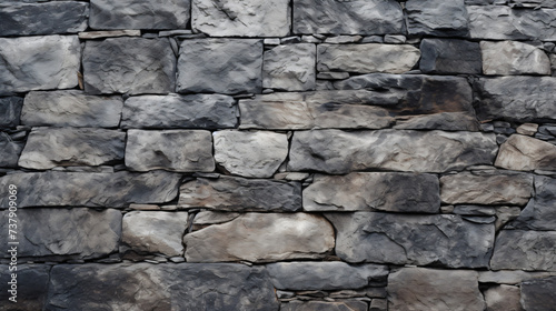 Stone tiles wall texture background