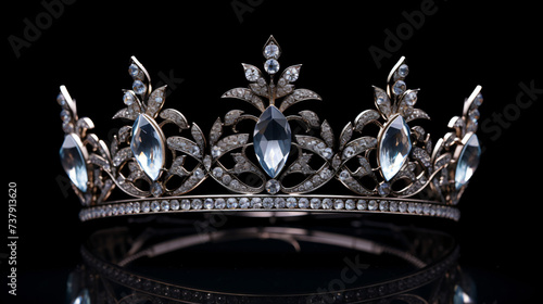 Tiara crown