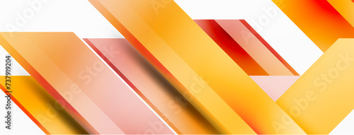 Minimalist backdrop featuring dynamic diagonal gradient lines. Sleek movement crafts artful dance of colors, blending modern aesthetics with captivating simplicity