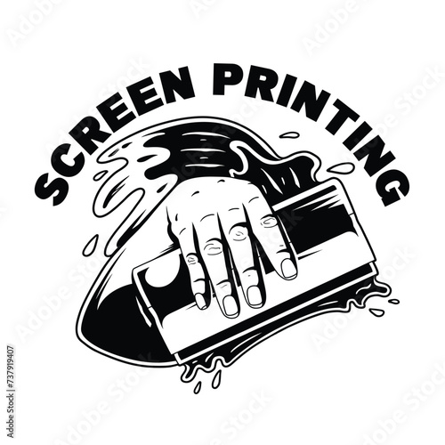 The Screen Printing Logo Studio