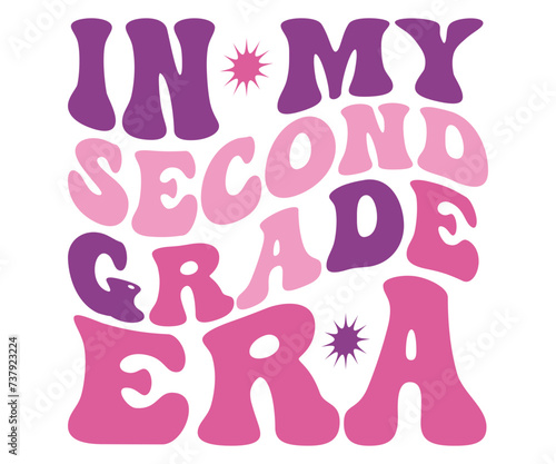 In My Mom Era Retro Svg, cancer warrior Era, Pre- School, soccer mom era, first grade Era, Nurse ,  Teacher, wife, third grade, Travis, Spooky Bitch, senior, Retro T-Shirt Design, Merry Teacher, 
