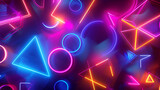 Glowing Background Abstract light Background effects and Neon background, Neon Background Stock Vectors, Clipart and Illustrations
