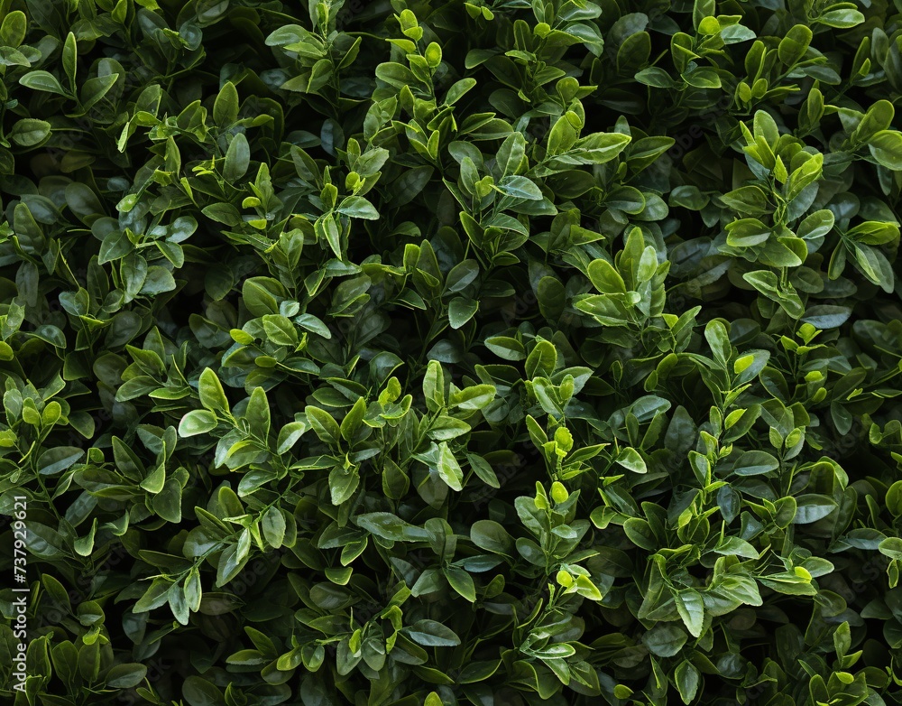 a close up of a bush a close up of a bush