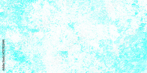Abstract blue watercolor grunge  texture in white background. blue rough texture wall.Summer background with a magnificent summer sun burst. colorful painted grunge texture background design.