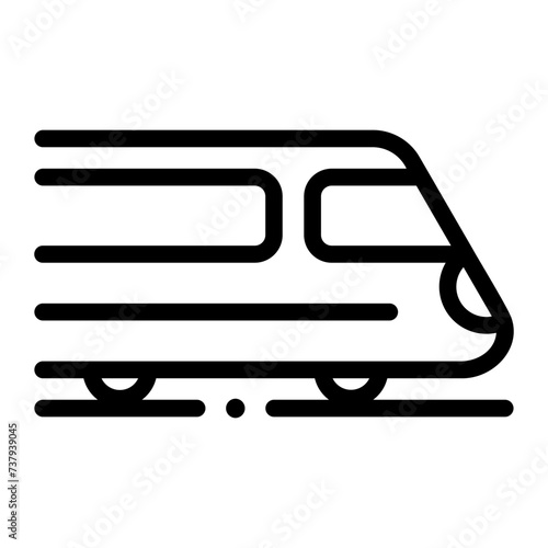 train