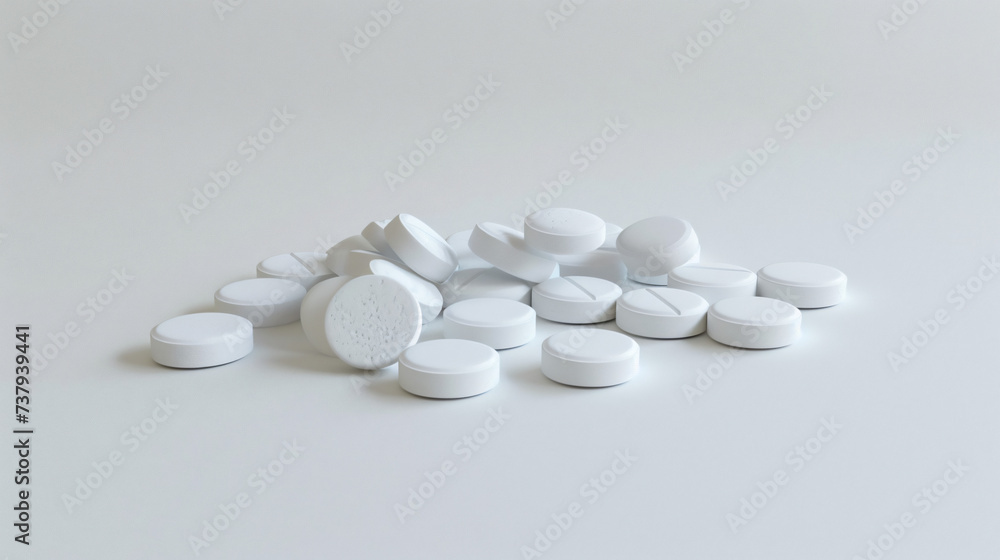 Antibiotics tablets