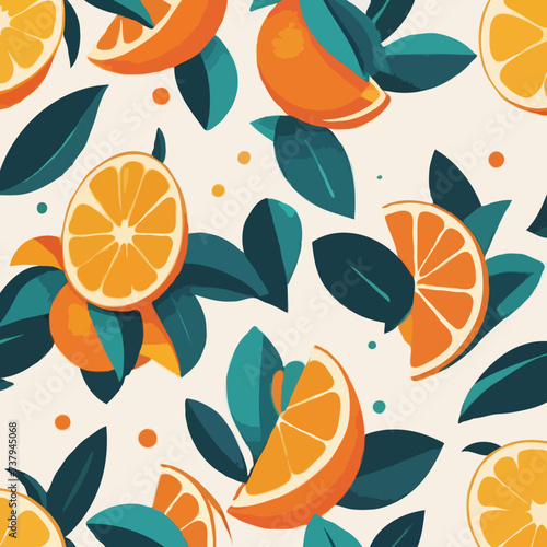 set of orange juice  orange juice illustration