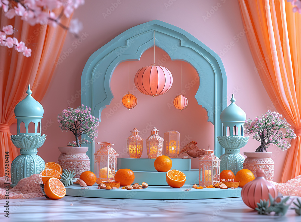 muslim ramadan traditions