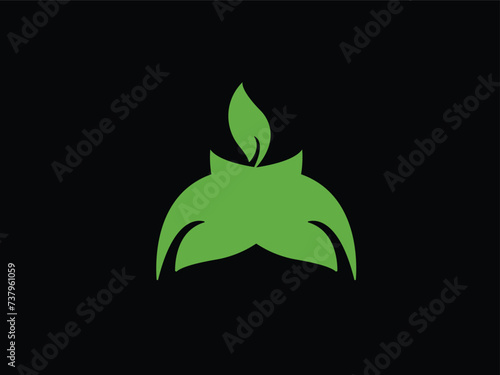 In the quiet solitude of a forest glade, a sapling stretches towards the canopy above, seeking its place in the sun.