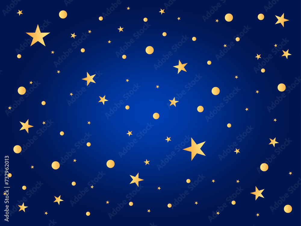dark blue background with stars dark blue background with stars