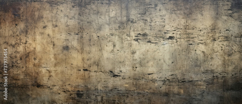 Wallpaper Mural Texture of vintage old stained scratched wall rusty aged metal surface Torontodigital.ca