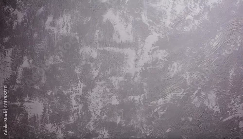 Fototapeta Szary beton tynk, tekstura generative ai