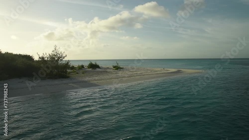 Nouvelle-Calédonie, lagon de Mouli, Ouvéa photo