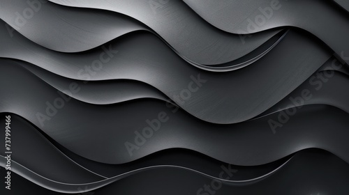 Stylish gray background for presentation, printing, business cards, banner