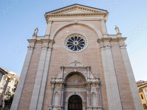 Church of Santa Maria Maggiore, Trento, Italy