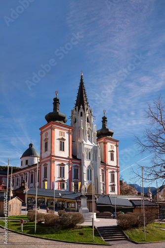 Basilika Mariazell photo