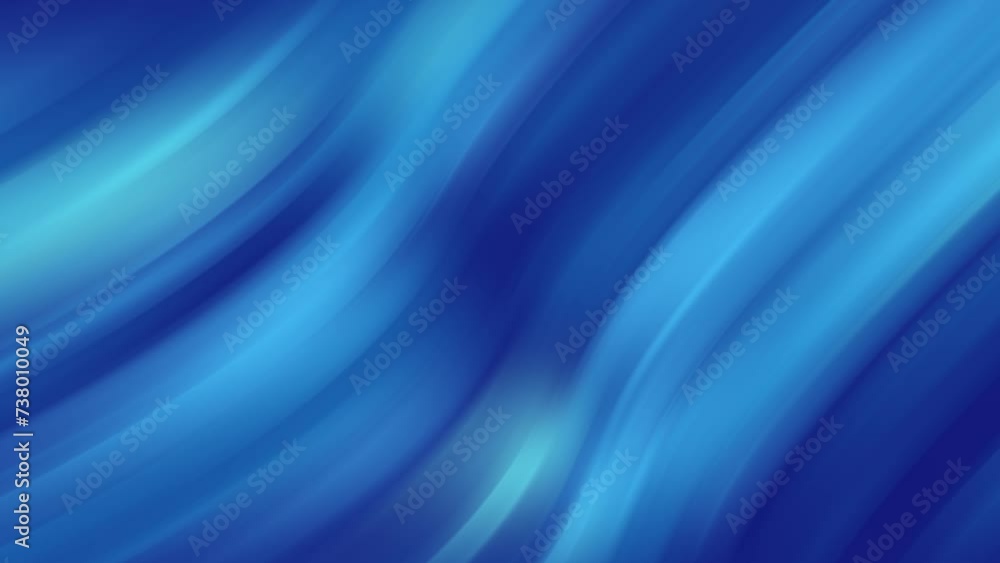 abstract blue gradient 4k animation, soft stripes motion background design element abstract blue gradient 4k animation, soft stripes motion background design element