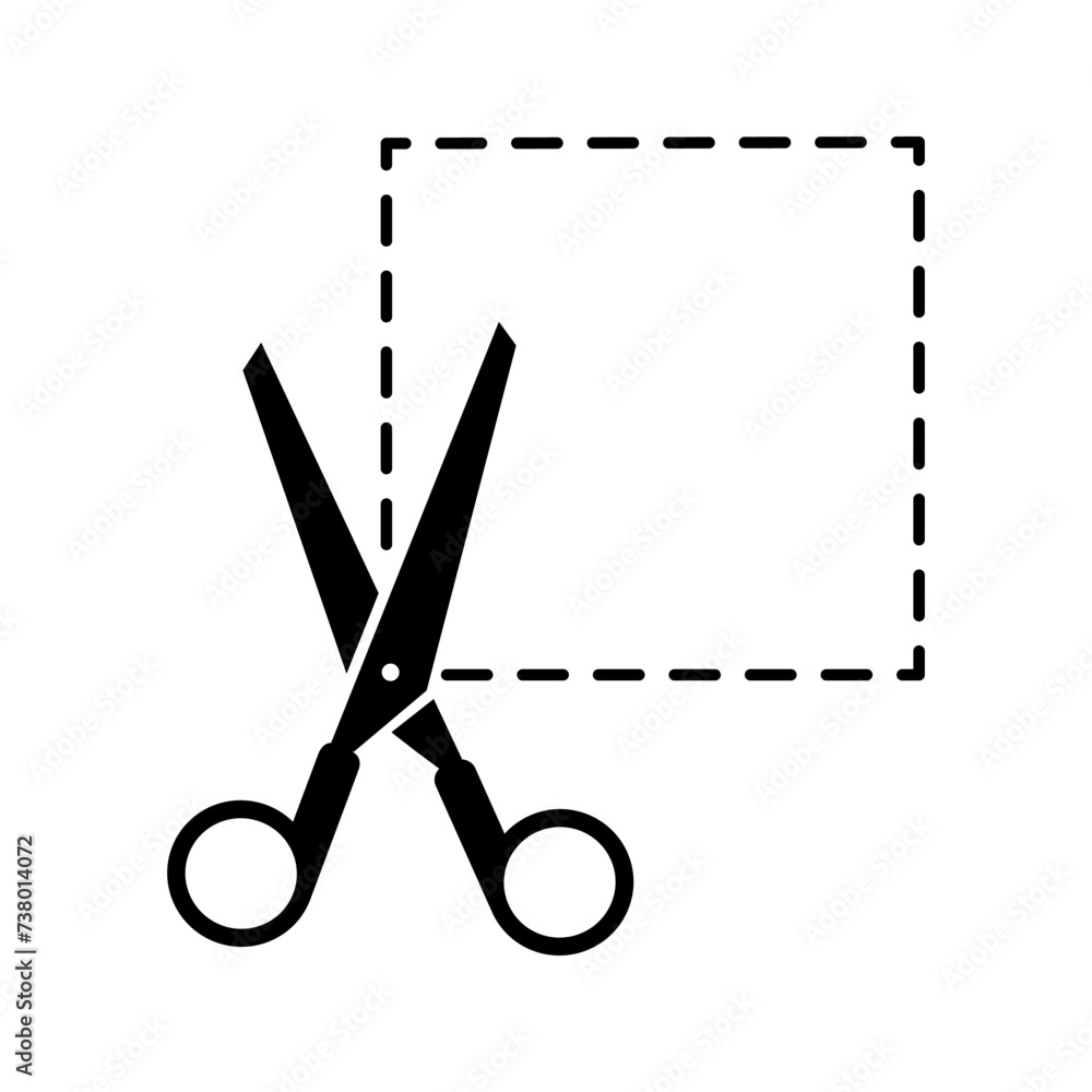 Scissor icon Scissor icon