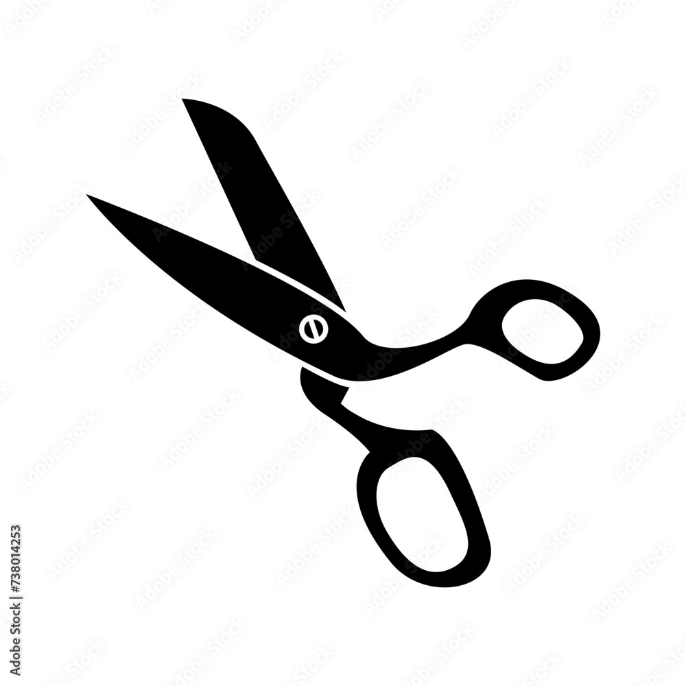Scissor icon Scissor icon
