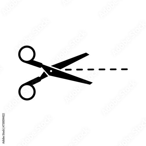 Scissor icon
