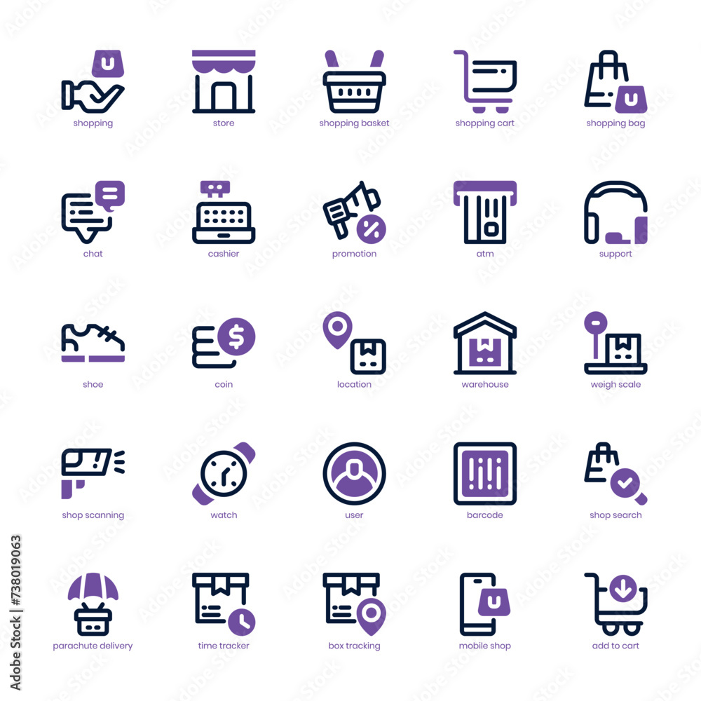 Shopping and Store icon pack for your website, mobile, presentation, and logo design. Shopping and Store icon dual tone design. Vector graphics illustration and editable stroke. Shopping and Store icon pack for your website, mobile, presentation, and logo design. Shopping and Store icon dual tone design. Vector graphics illustration and editable stroke.